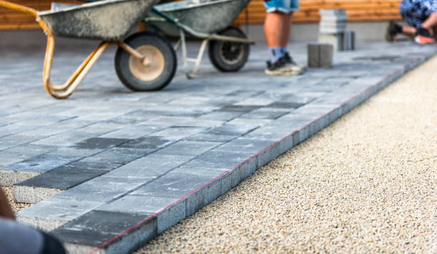 Best Professional Driveway Pavers  in Marysville, PA
