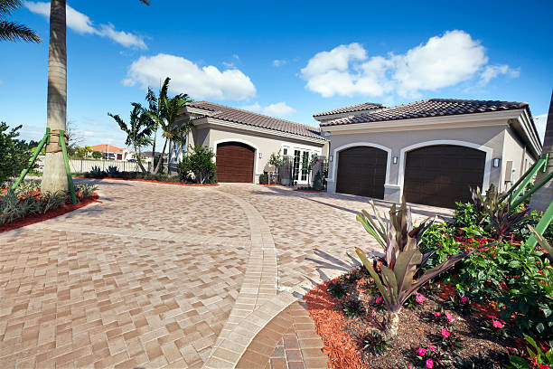 Best Residential Paver Driveway  in Marysville, PA