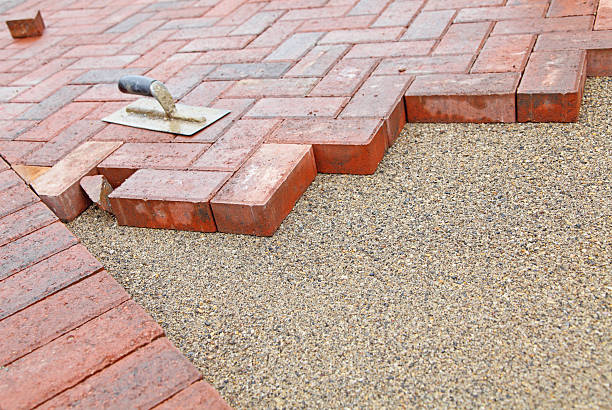Best Brick Driveway Pavers  in Marysville, PA