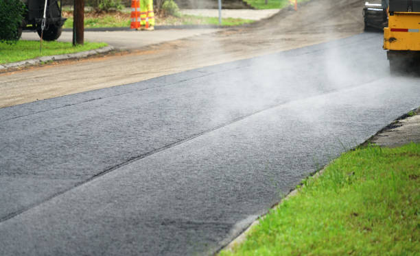 Best Driveway Paver Sealing  in Marysville, PA