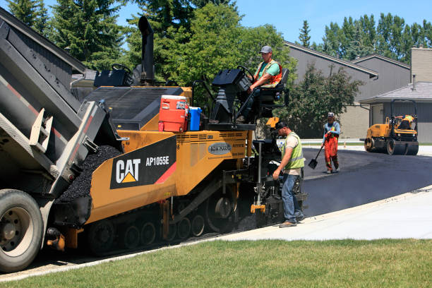 Commercial Driveway Pavers in Marysville, PA